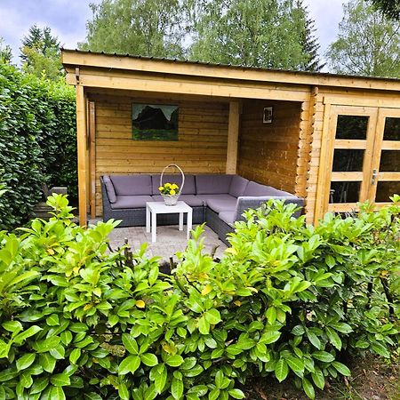 Veluwe Feel Good Villa Epe Exterior photo