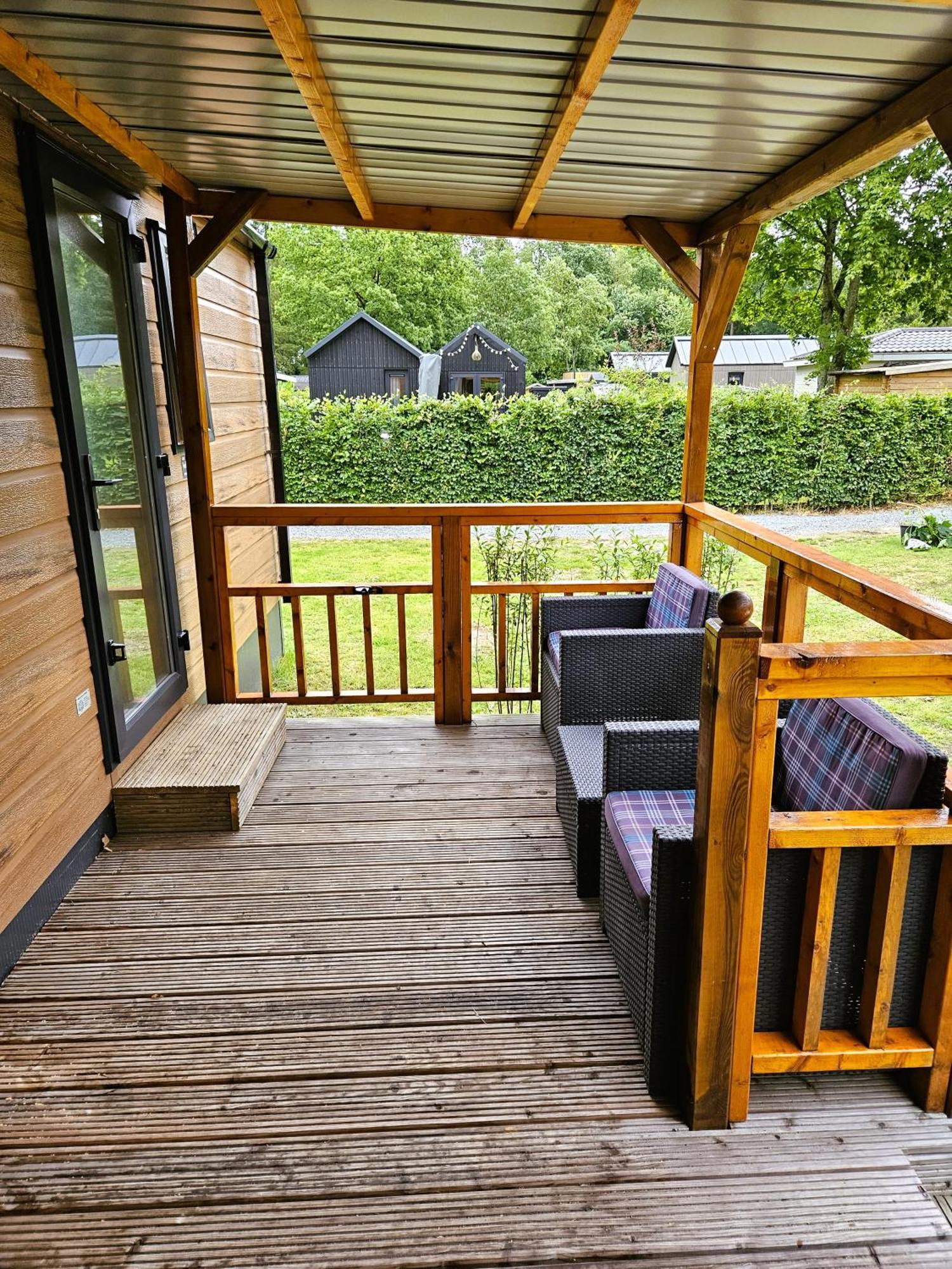 Veluwe Feel Good Villa Epe Exterior photo