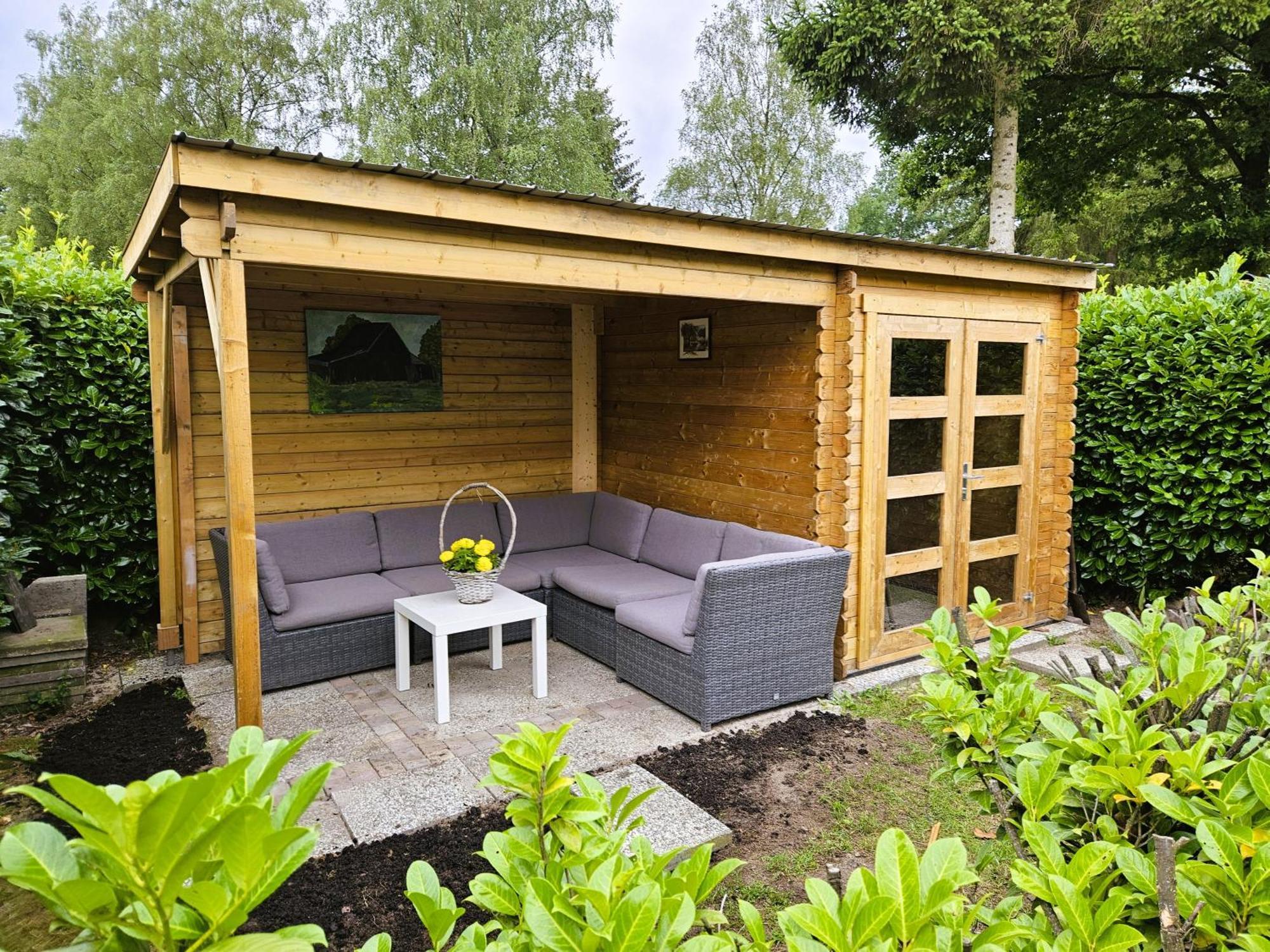 Veluwe Feel Good Villa Epe Exterior photo