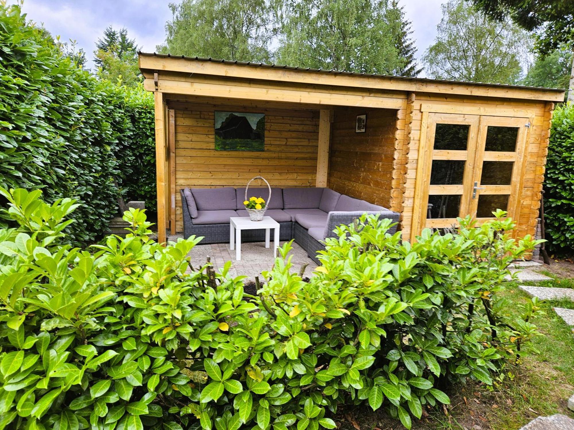 Veluwe Feel Good Villa Epe Exterior photo