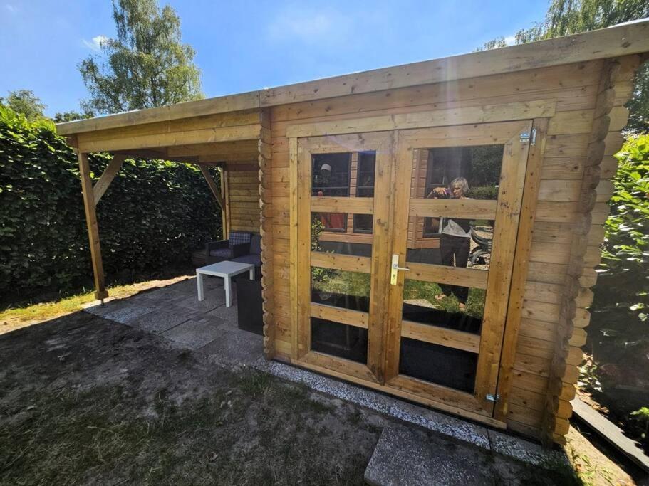 Veluwe Feel Good Villa Epe Exterior photo