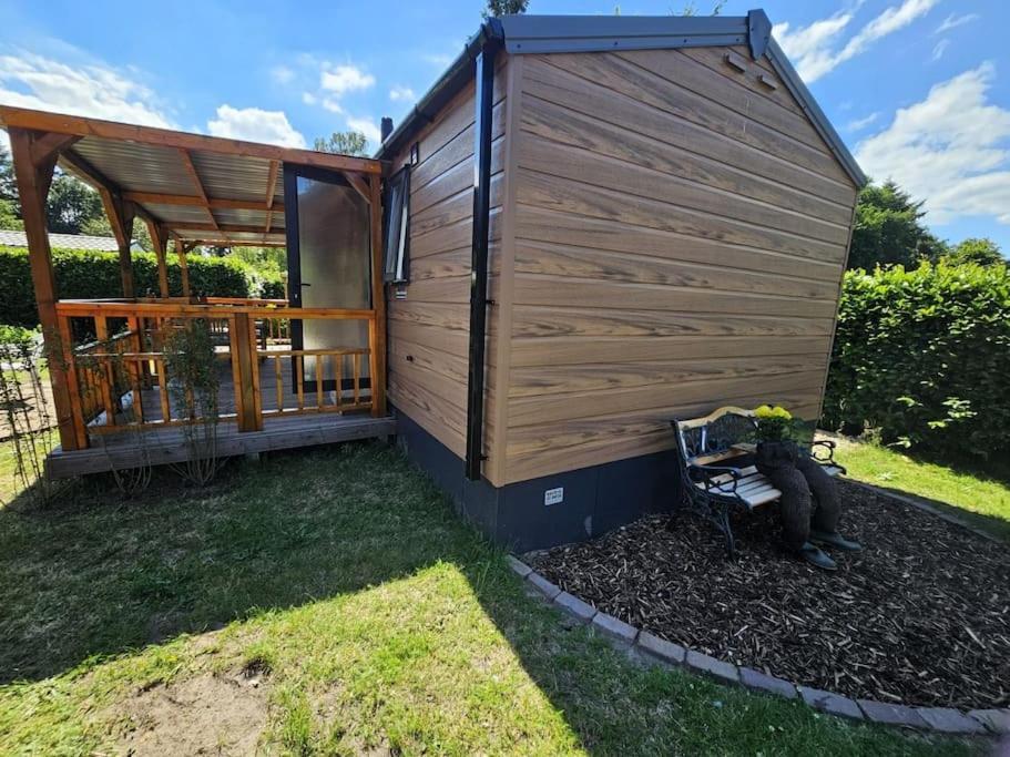 Veluwe Feel Good Villa Epe Exterior photo